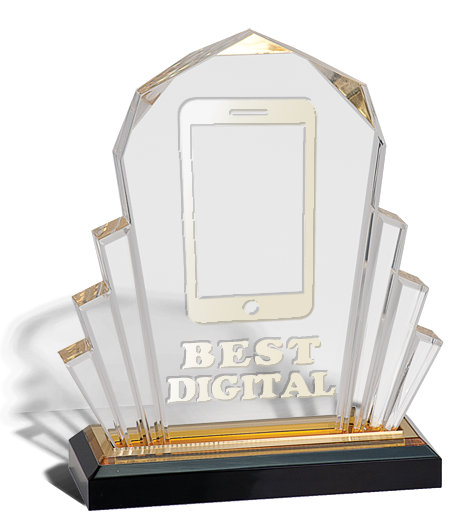 Film Award-Best Digital