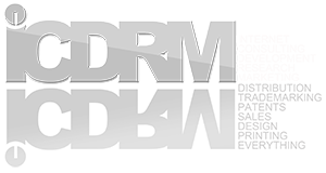 ICDRM logo-white 300w
