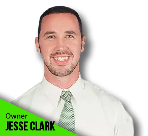 Jesse Clark owner title